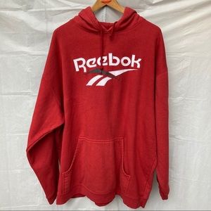 Reebok Hoodie - Vintage